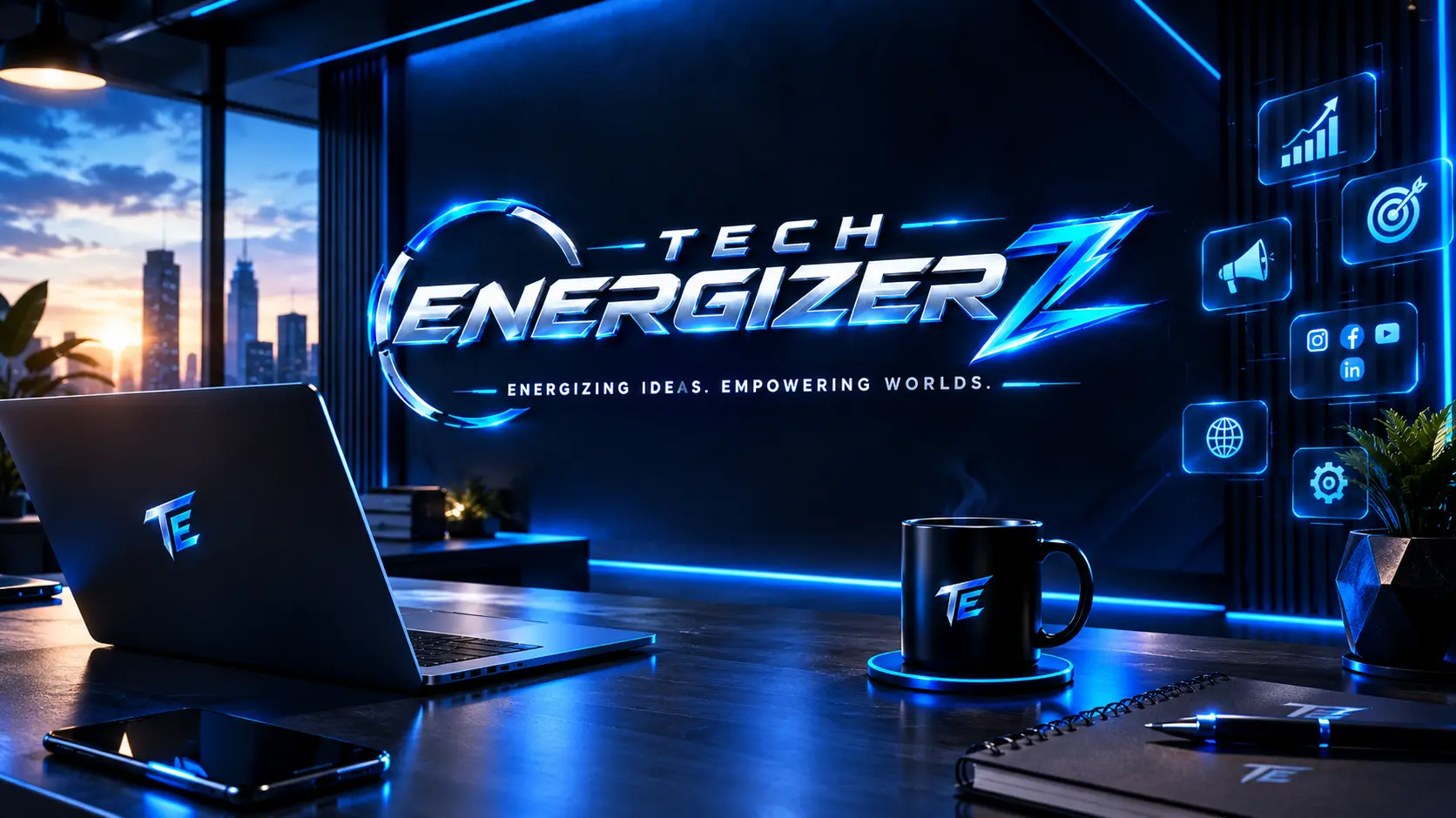 Tech Energizerz