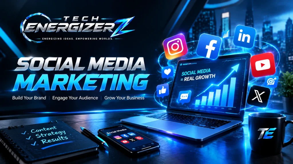 Social Media Marketing