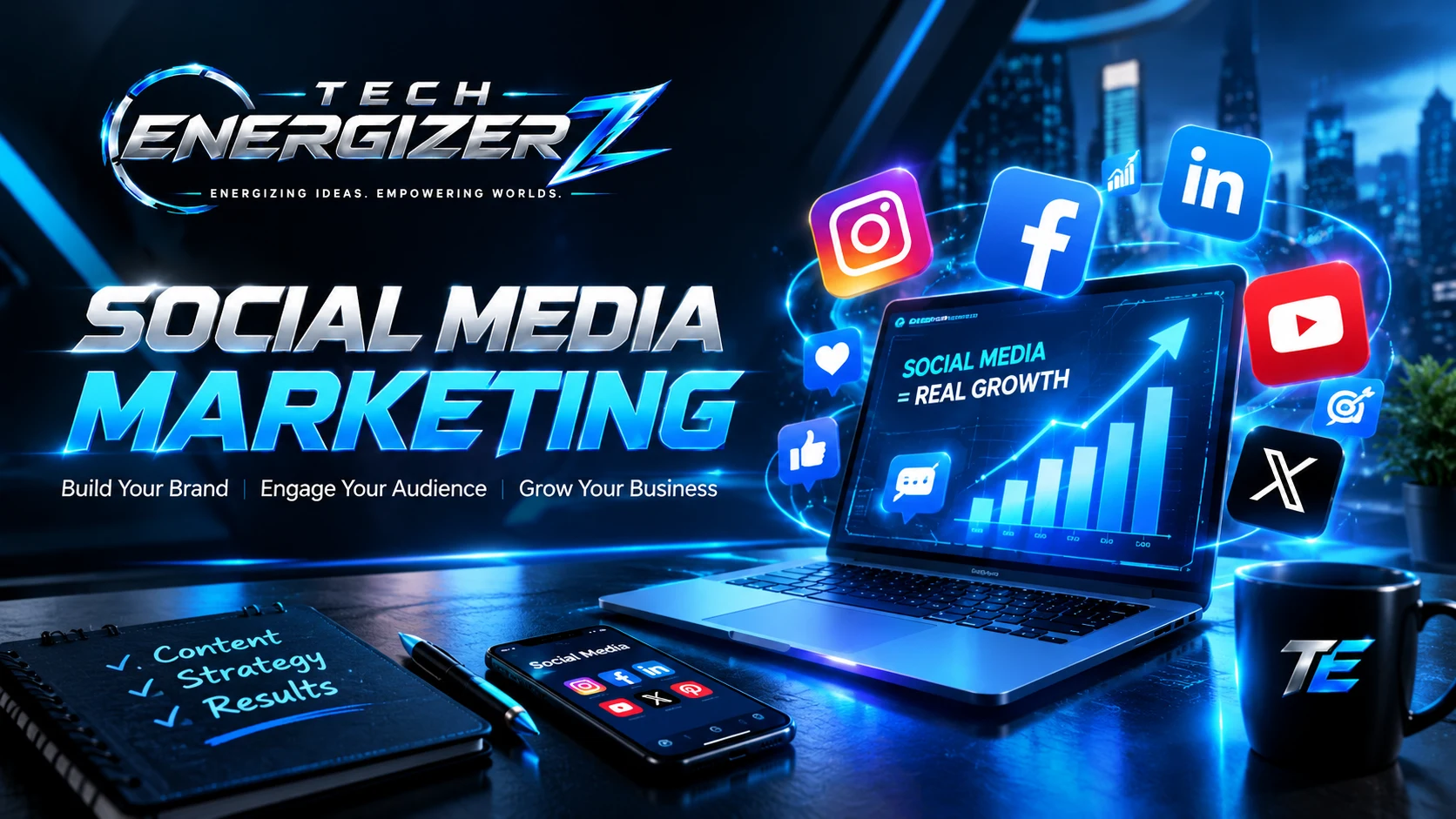 Social Media Marketing
