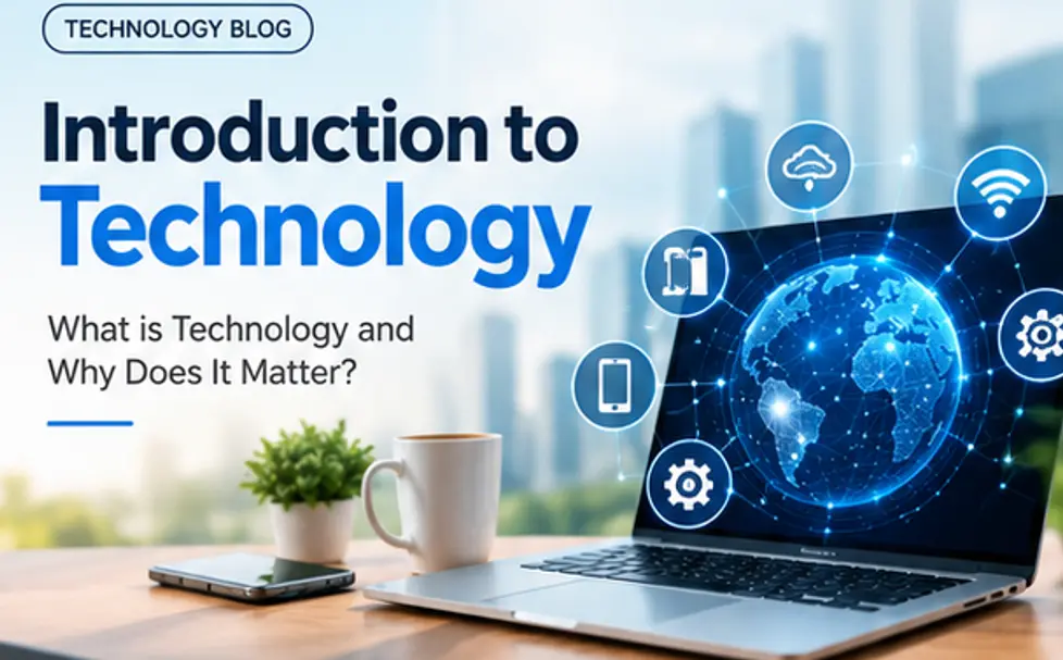 Technology

