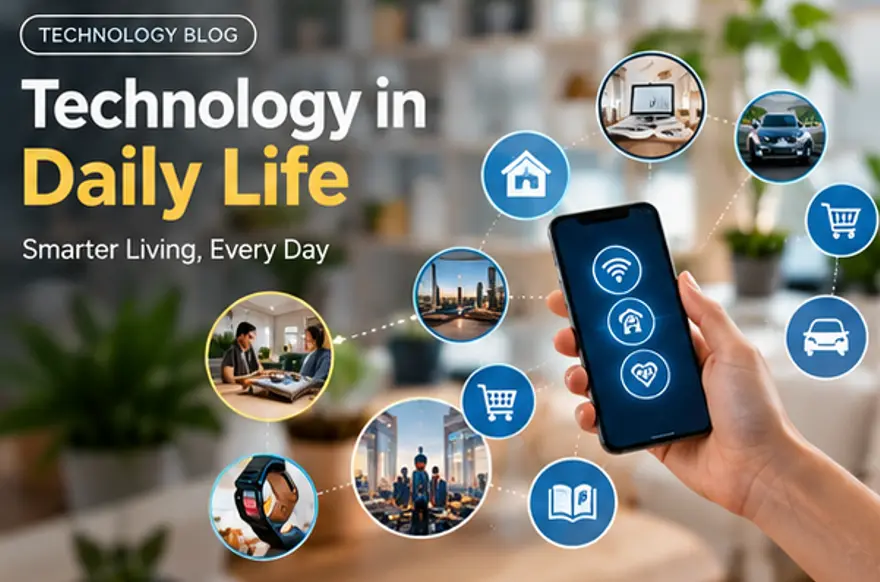 Technology in Daily Life 