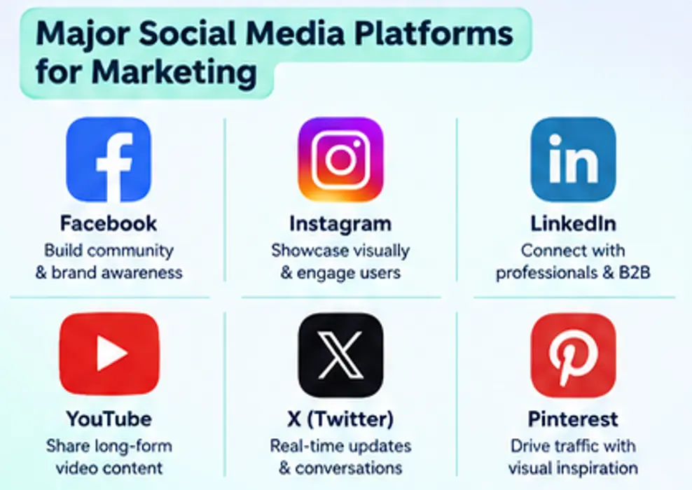 Social Media Marketing