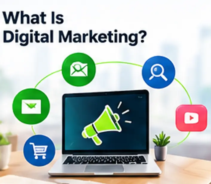 pillars of digital marketing