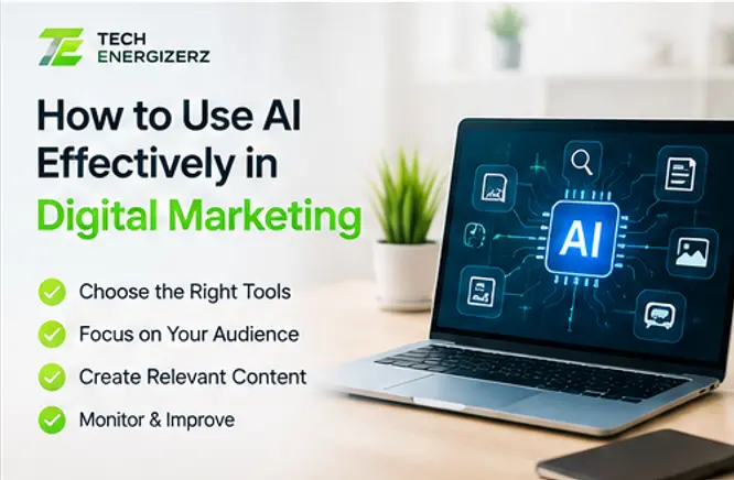 AI in Digital Marketing 