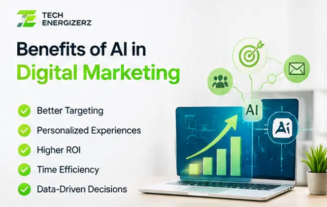AI in Digital Marketing 