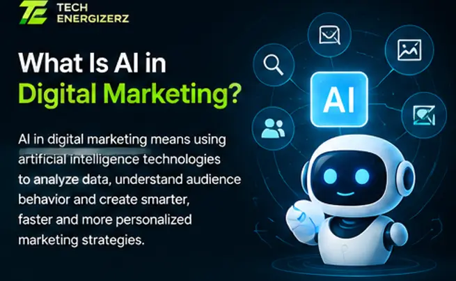 AI in Digital Marketing 