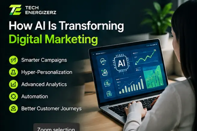 AI in Digital Marketing 