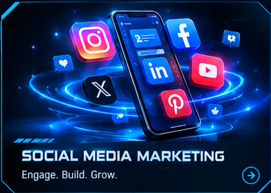 Social Media Marketing