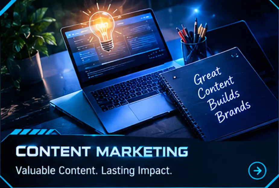 Content Marketing