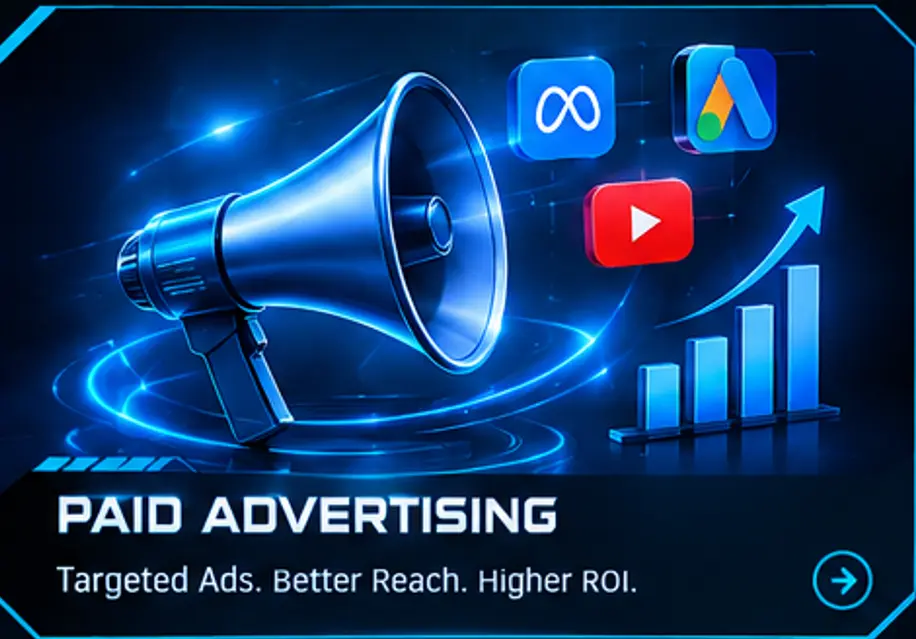 Paid Advertising