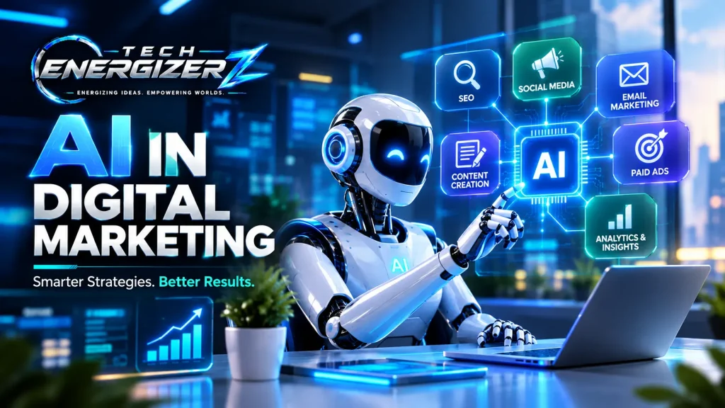 AI in Digital Marketing